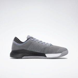 Reebok Nano 9.0 Trainingsschuhe Herren - Grau - DE 702-WQJ